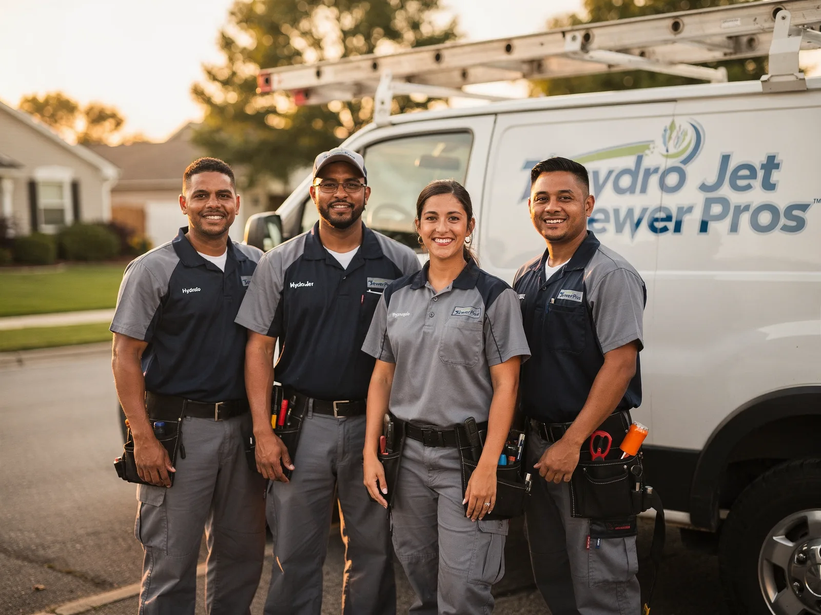 Hydro Jetting company in Manhattan, NV