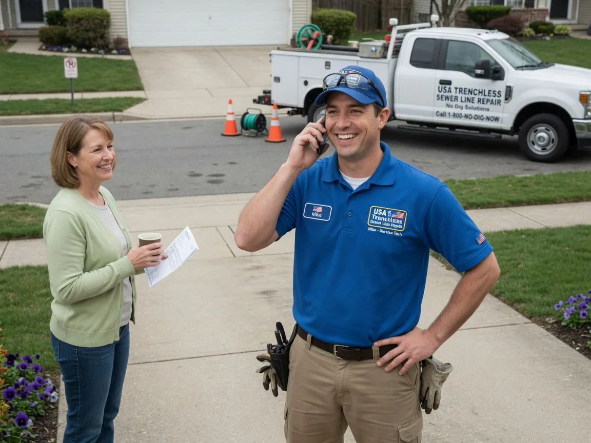 Sewer Line Repair Manhattan, NV FAQs